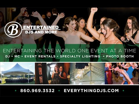 B_entertained DJs and More video.
