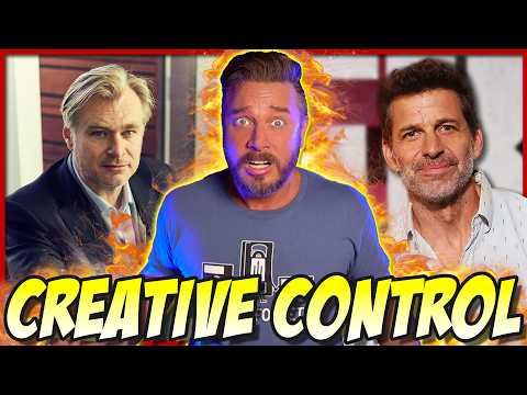 Should Directors Have Total Creative Control? The Harsh Truth About Hollywood