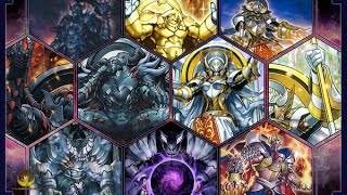 yugioh Deck profiles - Domain Monarchs! (They live! just This isn't the best example)