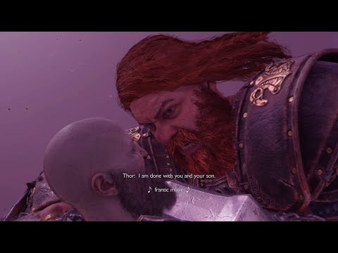 The War on Asgard :GOD OF WAR RAGNAROK Gameplay Walkthrough Part 19 FULL GAME 4K 60FPS PS5