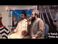 Syed Zabeeb Masood Shah Khalid Hasnain Khalid Masjid Al Raza Almere