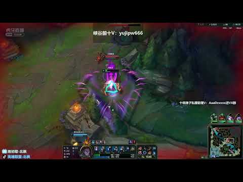 Beifeng Sylas vs Irelia CN server D1