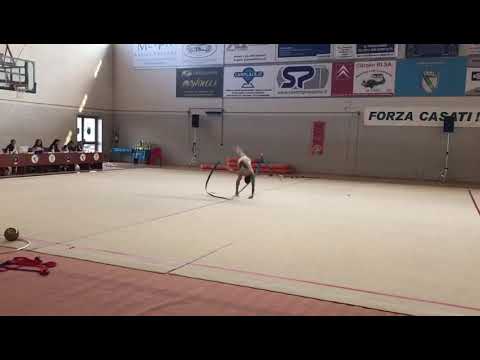 Benigni Sara nastro 2020