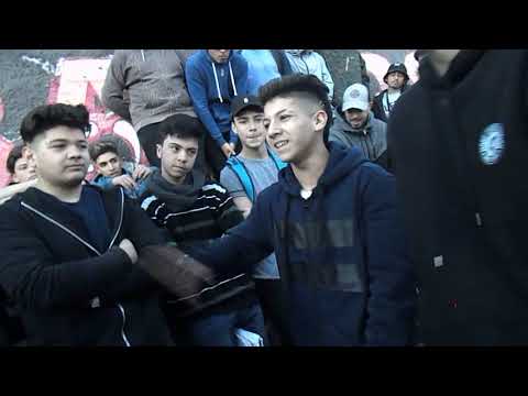 KRINIX vs CIFRA Y NACHO - 8vos (Fecha 7) 19/07 Rasen Rap