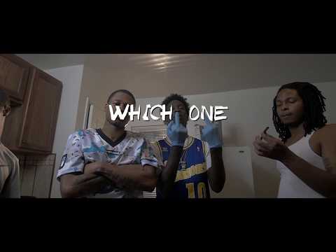 AllStar JR x AllStar Lee - Which One (official music video)