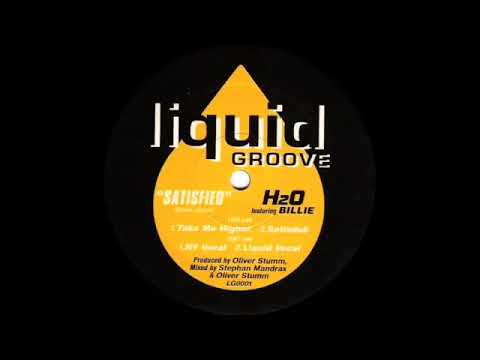 H20 ft Billie - Satisfied (Take Me Higher) 1995
