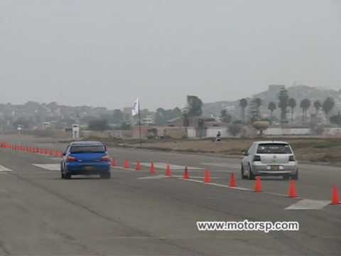 1/4 de Milla - 13 segundos - 2da Fecha Cadepor 2010