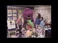 Barney Friends Promo 1992 Commercial
