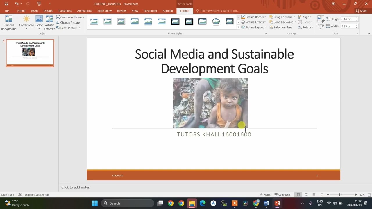 2026| EUP1501| SLIDE 1| INTRODUCTION TO ASSIGNMENT 1