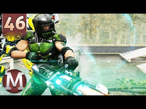 XCOM 2 War of the Chosen #46 - Modded Legend - NASTY SURPRISES