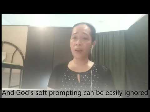 Thank You Lord - Sis Angie