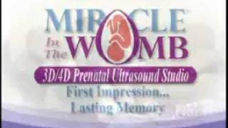 Miracle In The Womb - 3D/4D Ultrasound Studio