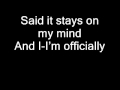 Tamia-Officially Missing You Lyrics 