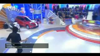 ISMAIL YK &quot;GEBER HAIN (LIVE)