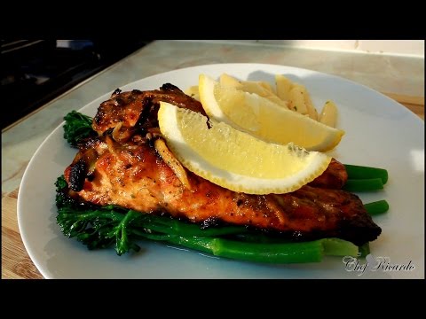 download lagu mp3 mp4 Jerk Salmon Recipe, download lagu Jerk Salmon Recipe gratis, unduh video klip Jerk Salmon Recipe