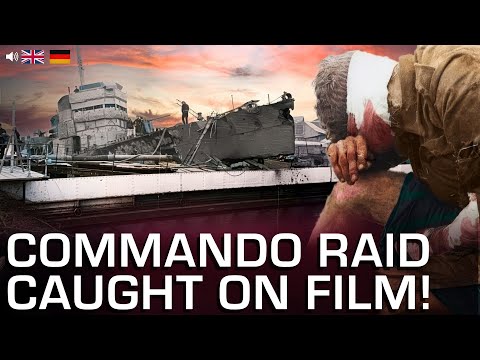Greatest Raid of WW2? RARE Footage! (WW2 Documentary)