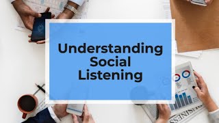 Cappin ain't Easy Ep.3 - Understanding Social Listening