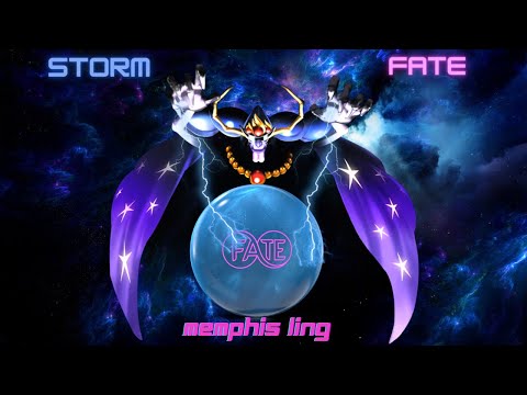 Storm Fate Bowling Ball Review Video