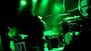 Public Enemy - Sophisticated Bitch (Instrumental) - Cardiff Solus 04-09-11.AVI