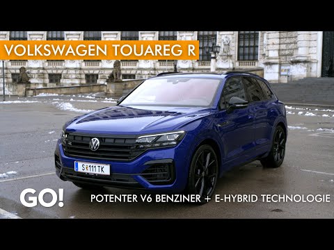Wie kann der Stärkste, der Sparsamste sein? - Der neue Volkwagen Touareg R eHybrid