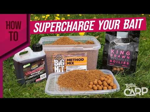 How To: Boost Your Boilies & Hook Baits Using Crafty Catcher Baits