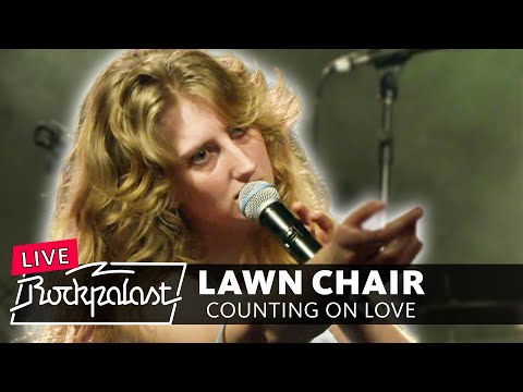 Lawn Chair – "Counting On Love" live, Rockpalast l 2025