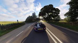 Slow cars will make you happy - featuring Akaso 360 Camera