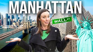 Uncovering the TRUTH About Downtown NYC (Not What You'd Expect!)