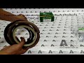 text_video Boom cyl seal kit Hitachi 9078845 Aftermarket