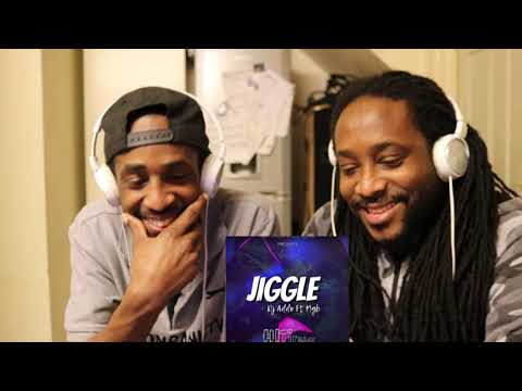 Reacting to Dj Addo ft Mgb - Jiggle