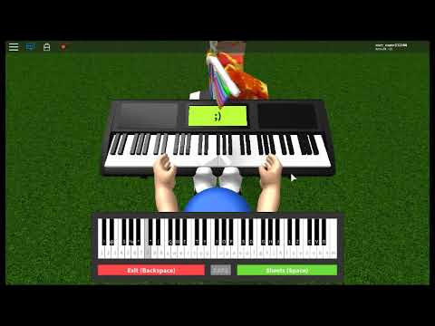 How To Play Sonic Green Hill Zone On Roblox Piano Roblox - roblox piano sheets undertale