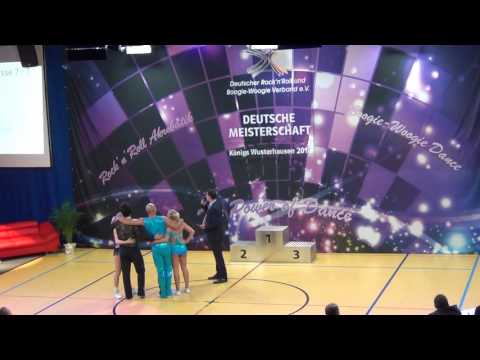 DM 2016 / Entscheidung Deutscher Meister