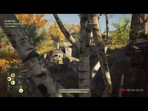 Assassin's Creed Odyssey Walkthrough - The Wolf's Fate (Part 18)