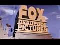 Fox Deadpool Pictures Home Entertainment Logo RX Raymax Media Style