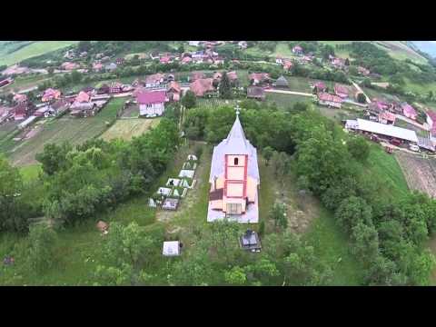 Biserica Sf. Arhangheli - Fodora