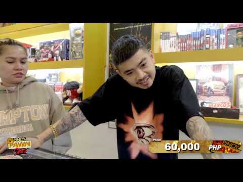 Pinoy Pawnstars Ep.166 -The 1st Boy Band ng Pinas! The Legendary Hagibis!
