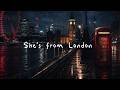 She S From London George Kipa Mwizz Ybenz Official Lyric Video