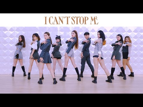 TWICE (트와이스) - I CAN'T STOP ME | Dance Cover by SO KRISPY