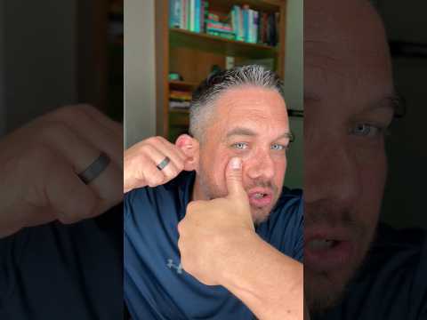 1 Minute Sinus Pressure RELIEF