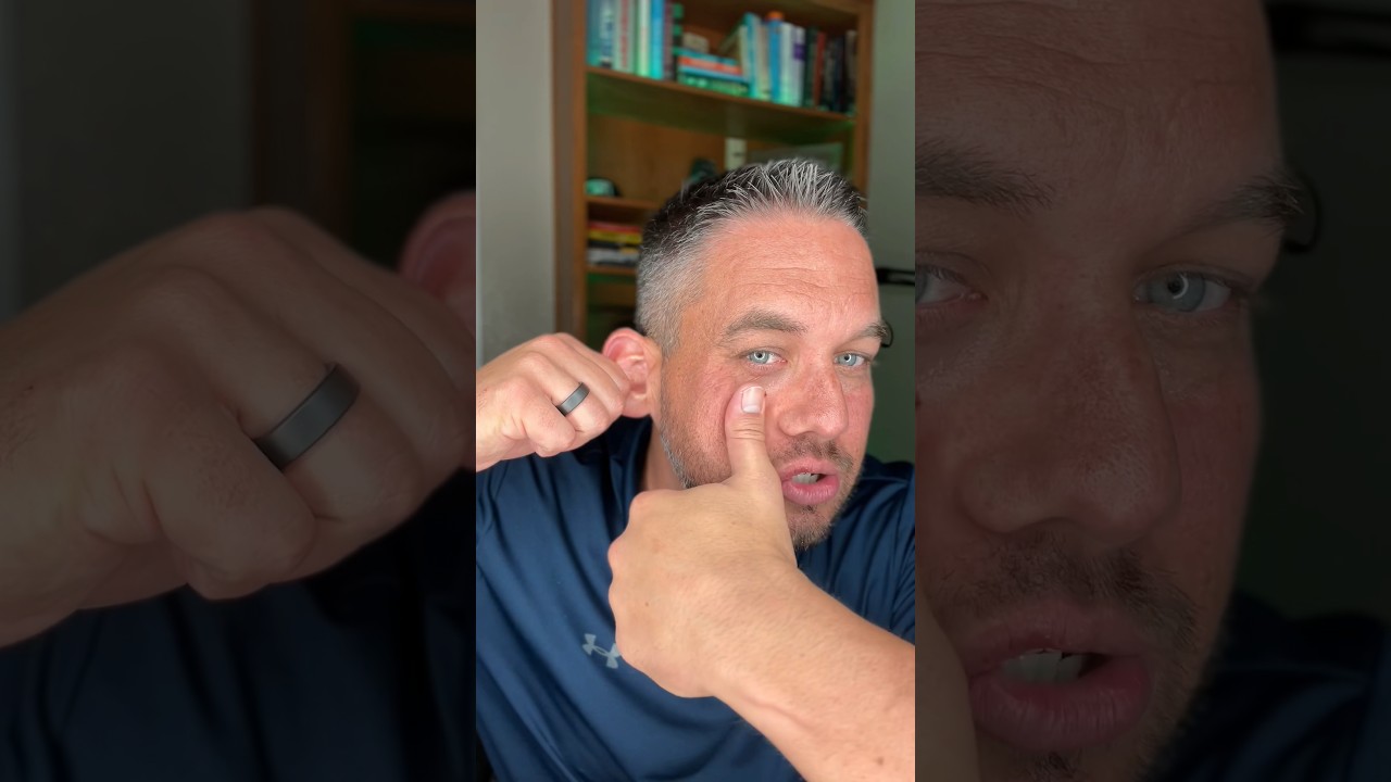 1 Minute Sinus Pressure RELIEF