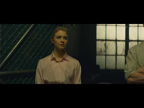 Stare in the eye and tell the truth (A Most Violent Year 2014) Powerful scene