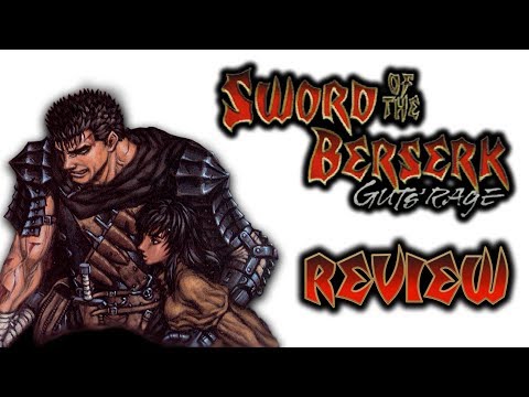 Sword of the Berserk: Guts' Rage Pundit Review
