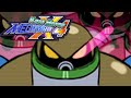 Mega Man X4 Knot Beret Bad Route