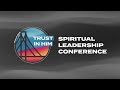 September 27, 2023 - Wednesday Evening Service - Spiritual Leadership Conference