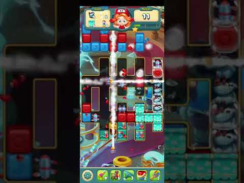 TOY BLAST LEVEL 7090 ~ No boosters