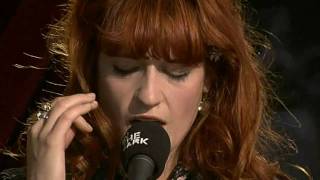 [HD] Florence + The Machine - Rabbit Heart (Raise It Up) (TITP 2009)