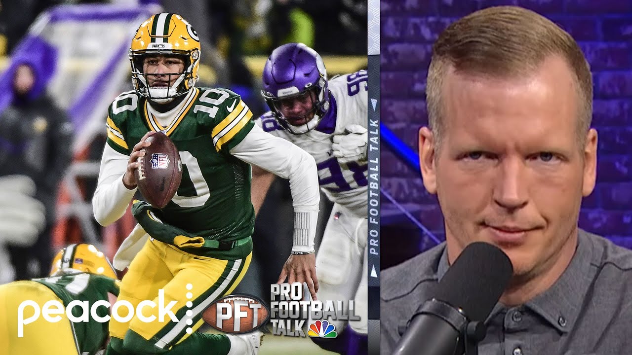 Green Bay Packers trapping Jordan Love in 'unfortunate' situation | Pro Football Talk | NBC Sports