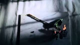 Cover art for the miserable vision