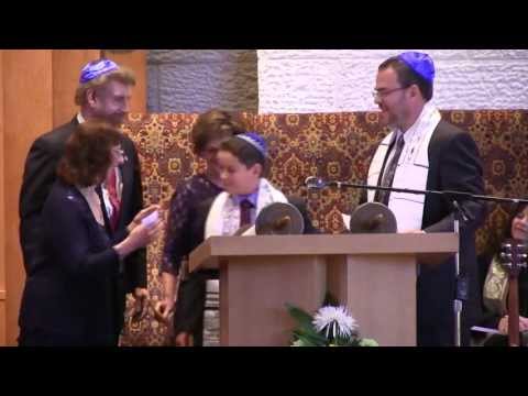 Jacobs Bar Mitzvah