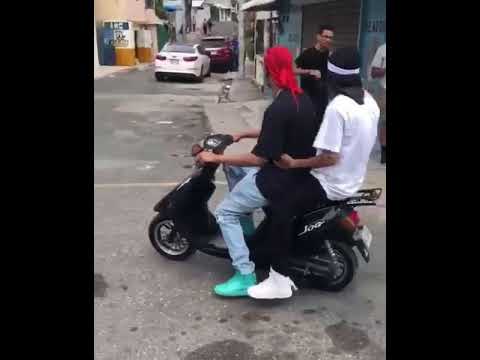 NINO FRESSTYLE FT ALBERT06 - YO TE EXTRAŃO ( DETRAS DE CAMARA